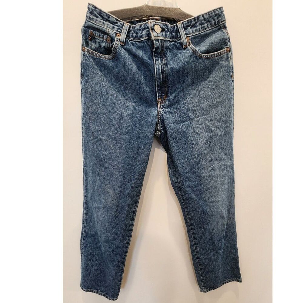 Vintage Polo Jeans by Ralph Lauren Saturday Jean Classic Fit, size 10